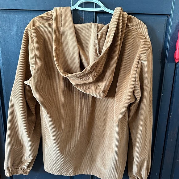 Women’s size small corduroy spring jacket - Picture 2 of 2